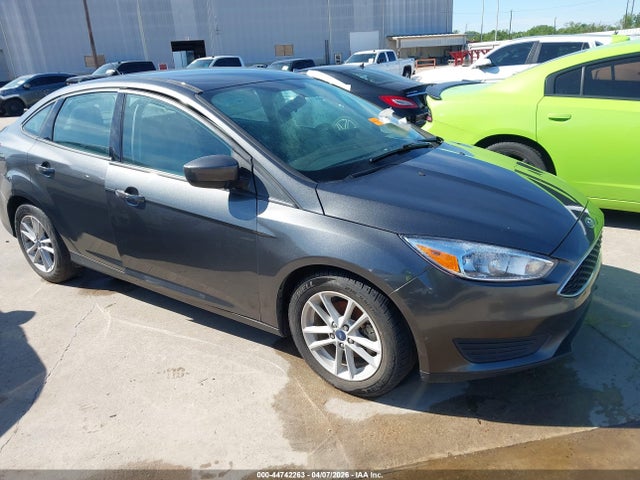 2018 FORD FOCUS SE - 1