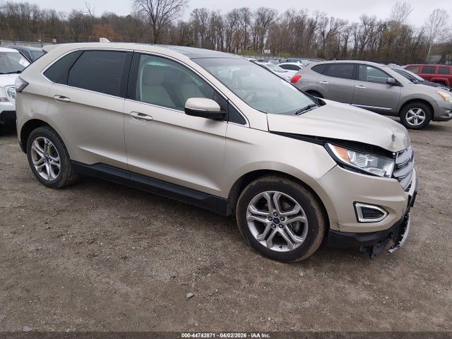 2018 FORD EDGE TITANIUM - 1