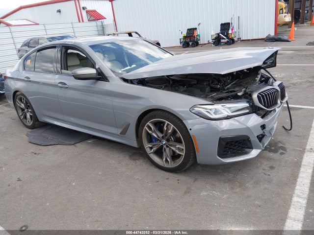 2021 BMW M550I XDRIVE - 1
