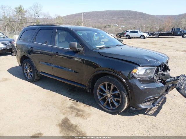 2017 DODGE DURANGO GT AWD - 1