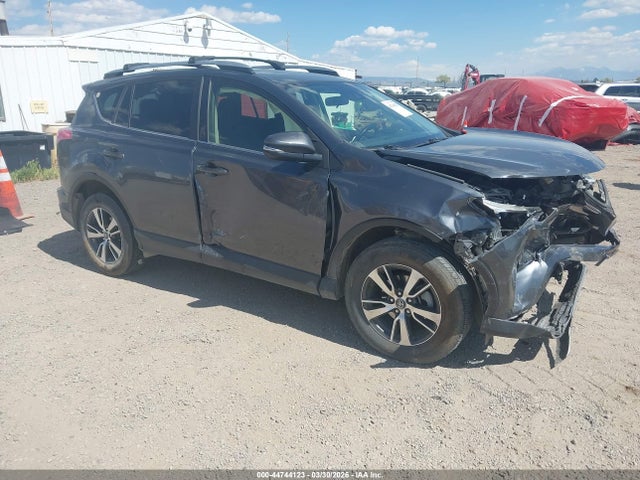 2018 TOYOTA RAV4 XLE - 1