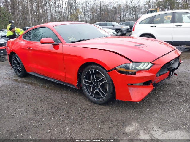 2019 FORD MUSTANG ECOBOOST - 1