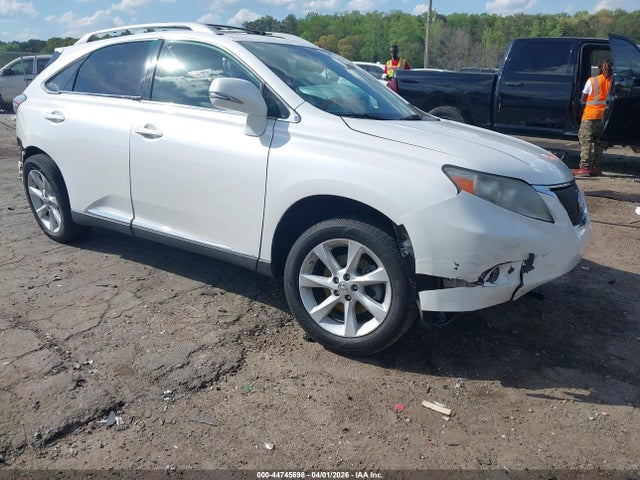 2012 LEXUS RX 350 - 1