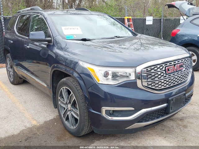 2018 GMC ACADIA DENALI - 1