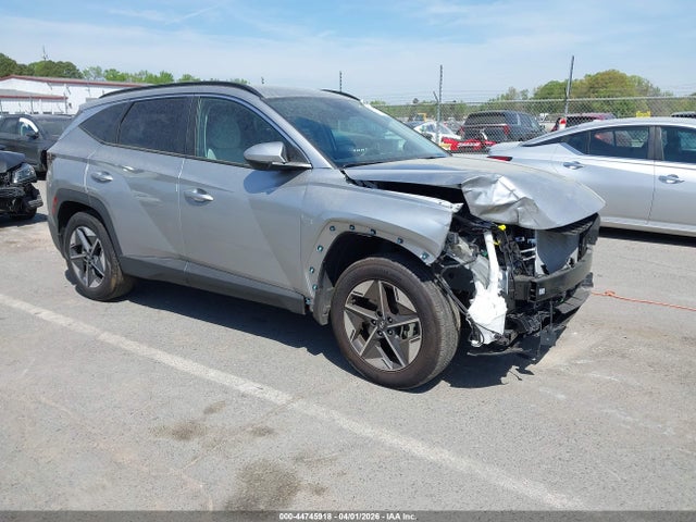 2025 HYUNDAI TUCSON SEL - 1