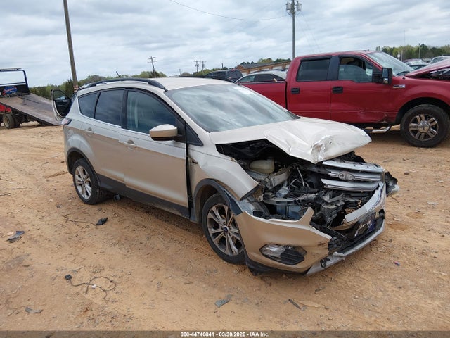 2018 FORD ESCAPE SE - 1