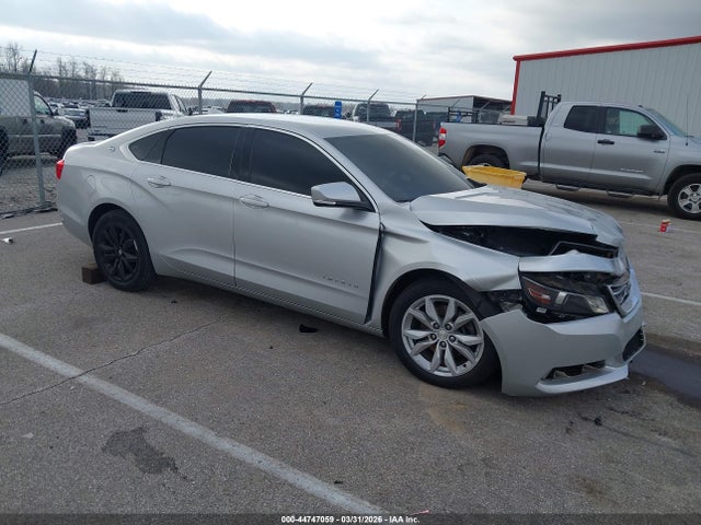 2016 CHEVROLET IMPALA 2LT - 1