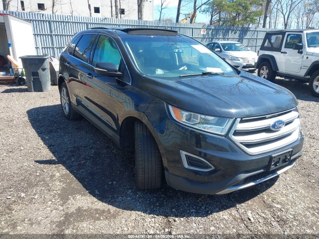 2017 FORD EDGE TITANIUM - 1