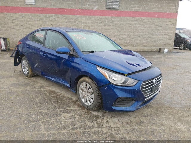 2021 HYUNDAI ACCENT SE - 1