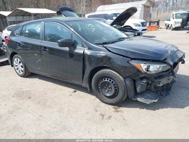 2020 SUBARU IMPREZA 5-DOOR - 1