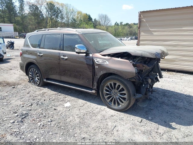 2021 NISSAN ARMADA PLATINUM 2WD - 1