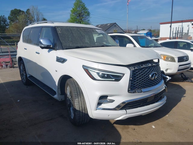 2019 INFINITI QX80 LUXE - 1