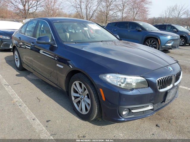 2016 BMW 528I XDRIVE - 1