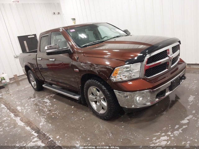 2015 RAM 1500 SLT - 1