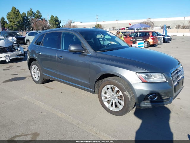 2015 AUDI Q5 2.0T - 1