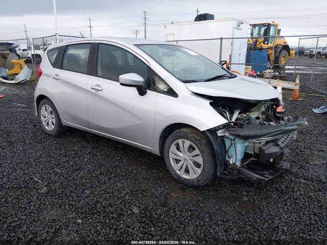 2019 NISSAN VERSA NOTE SV - 1