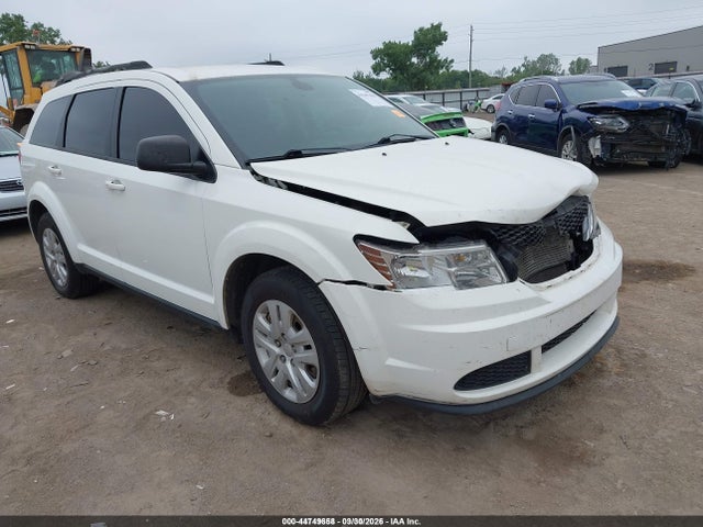 2018 DODGE JOURNEY SE - 1