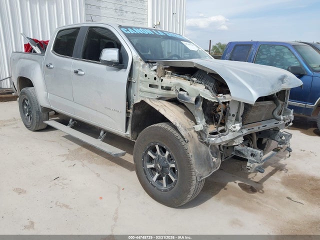 2016 GMC CANYON SLT - 1