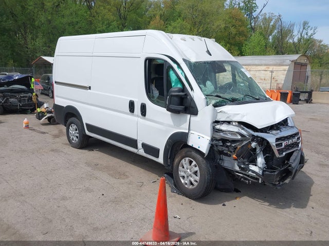 2025 RAM PROMASTER 2500 - 1