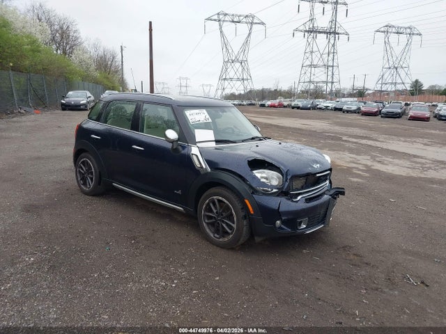 2016 MINI COUNTRYMAN COOPER - 1