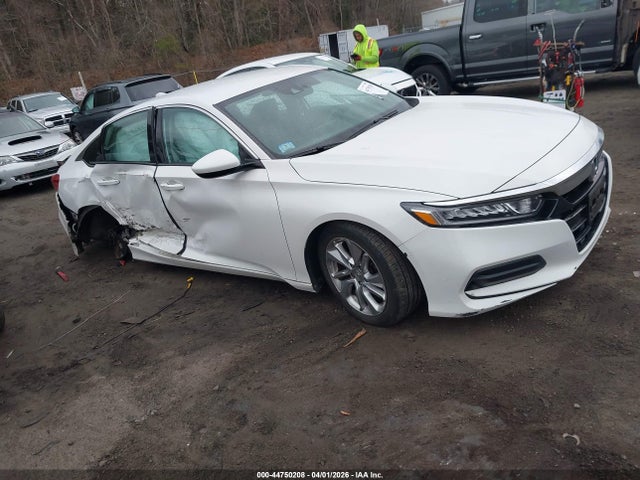 2019 HONDA ACCORD LX - 1