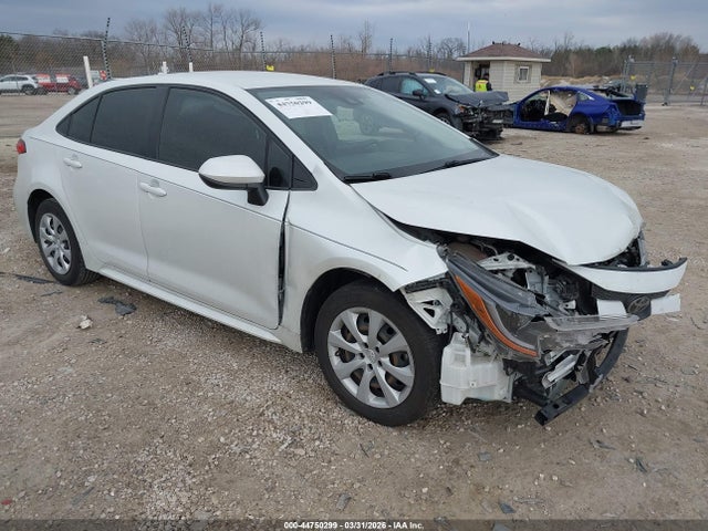 2022 TOYOTA COROLLA LE - 1