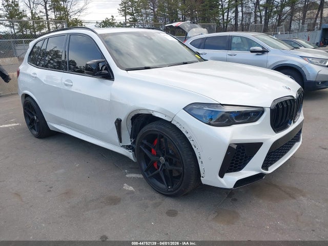 2022 BMW X5 M - 1