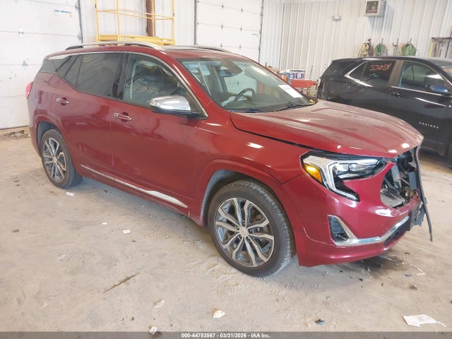 2019 GMC TERRAIN DENALI - 1