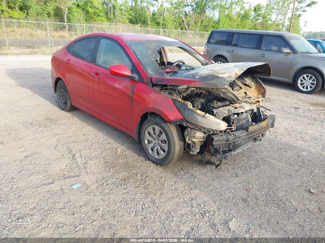 2016 HYUNDAI ACCENT SE - 1