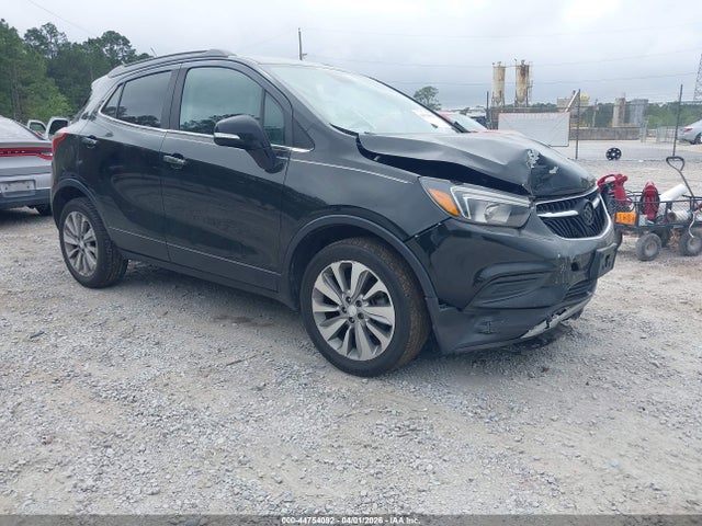 2019 BUICK ENCORE AWD PREFERRED - 1