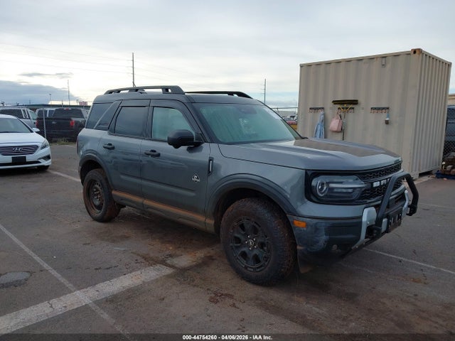 2025 FORD BRONCO SPORT OUTER BANKS - 1