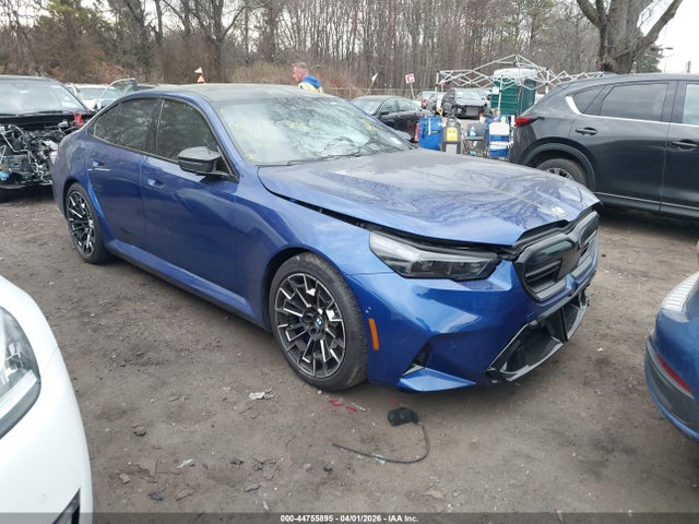 2026 BMW M5 - 1