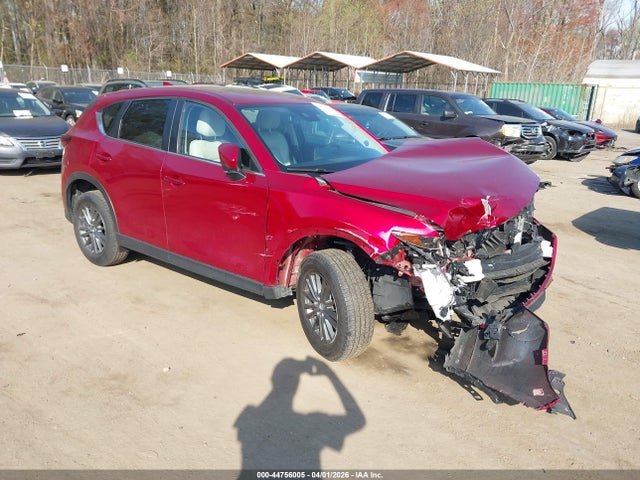 2021 MAZDA CX-5 TOURING - 1