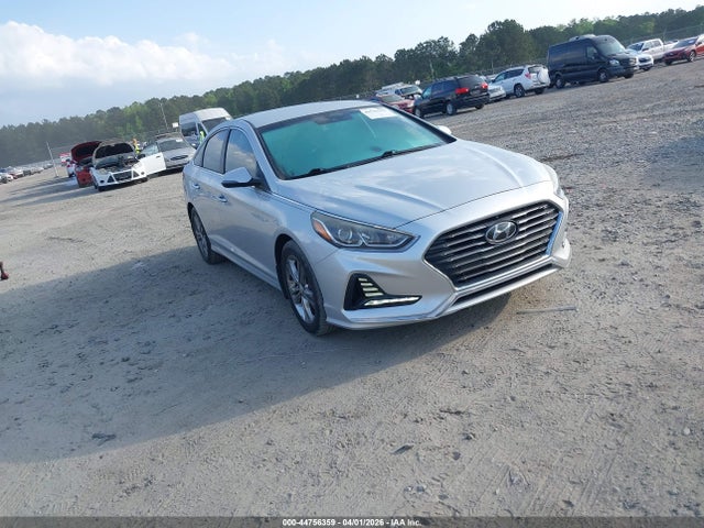 2018 HYUNDAI SONATA SEL - 1