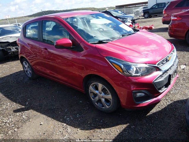 2020 CHEVROLET SPARK FWD 1LT AUTOMATIC - 1