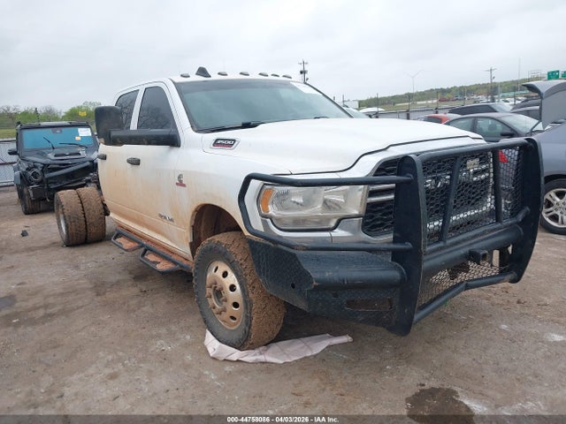 2019 RAM 3500 TRADESMAN - 1