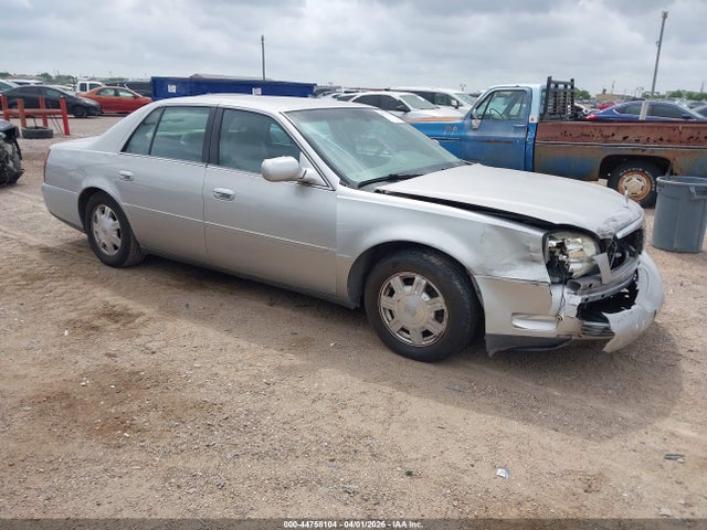 2005 CADILLAC DEVILLE STANDARD - 1