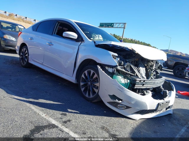 2019 NISSAN SENTRA SR - 1