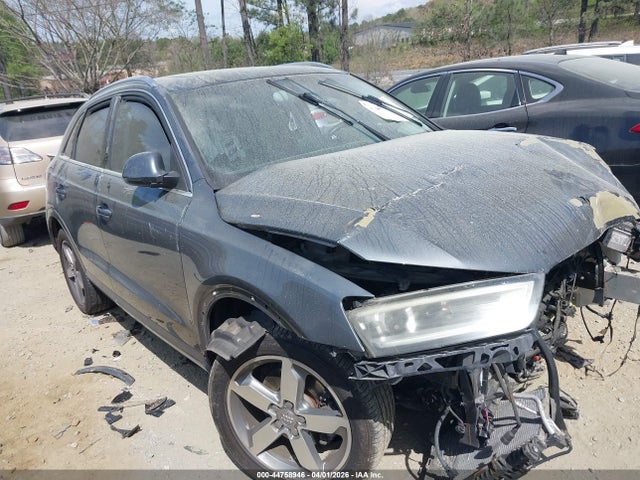 2015 AUDI Q3 2.0T - 1