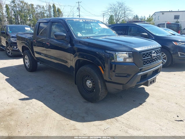 2023 NISSAN FRONTIER S 4X4 - 1