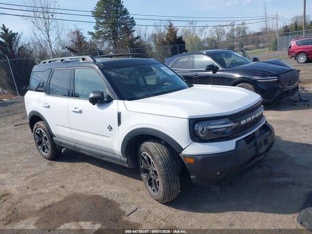2025 FORD BRONCO SPORT OUTER BANKS - 1