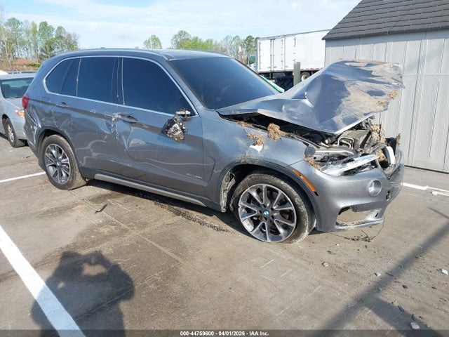 2018 BMW X5 XDRIVE35I - 1
