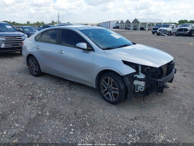 2019 KIA FORTE S - 1