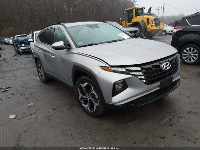 2023 HYUNDAI TUCSON SEL - 1