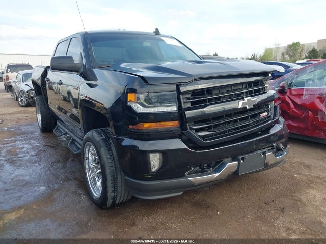 2018 CHEVROLET SILVERADO 1500 2LT - 1