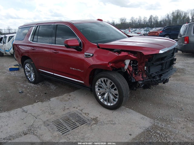 2025 GMC YUKON 4WD DENALI - 1