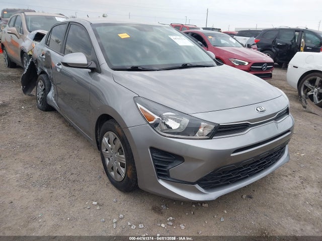 2021 KIA RIO S - 1