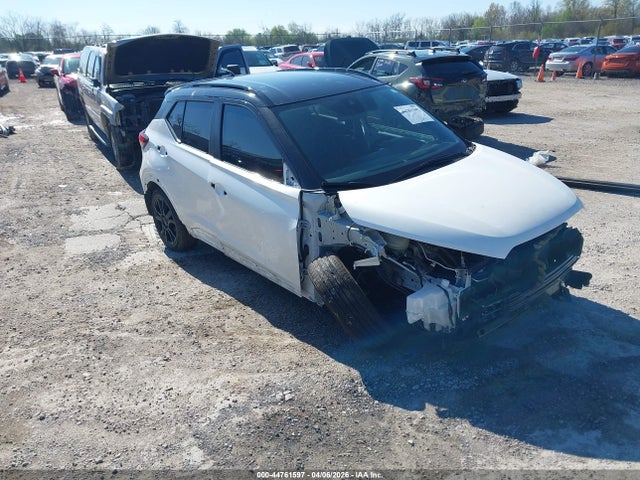 2024 NISSAN KICKS SR XTRONIC CVT - 1