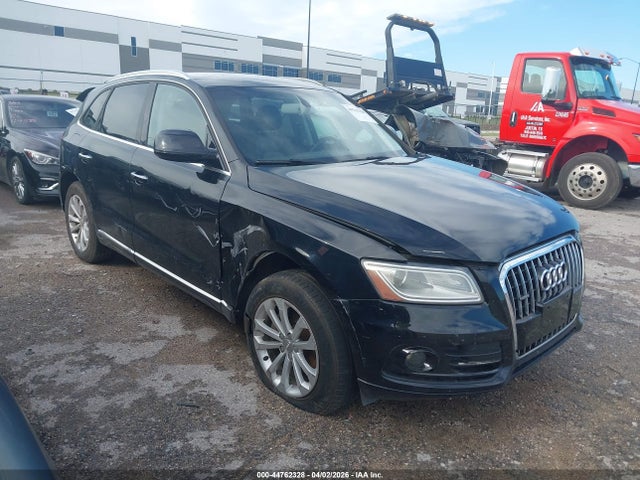 2016 AUDI Q5 2.0T - 1