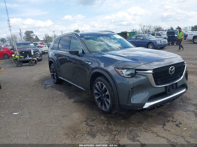 2024 MAZDA CX-90 PHEV PREMIUM PLUS - 1